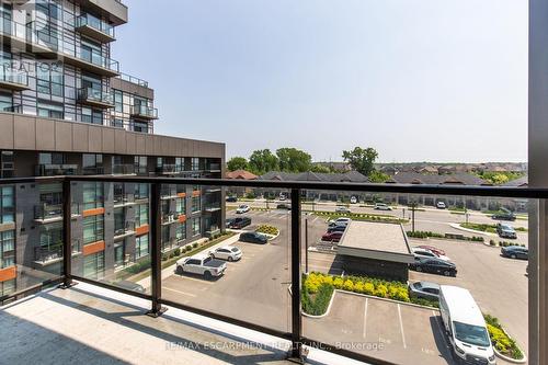 416 - 450 Dundas Street E, Hamilton, ON - Outdoor With Balcony