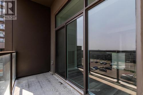 416 - 450 Dundas Street E, Hamilton, ON -  With Balcony With Exterior