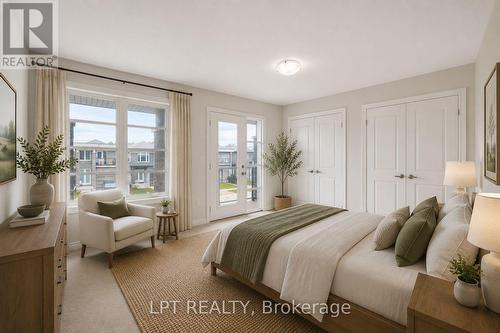 217 Louise Street, Welland, ON - Indoor Photo Showing Bedroom