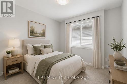 217 Louise Street, Welland, ON - Indoor Photo Showing Bedroom