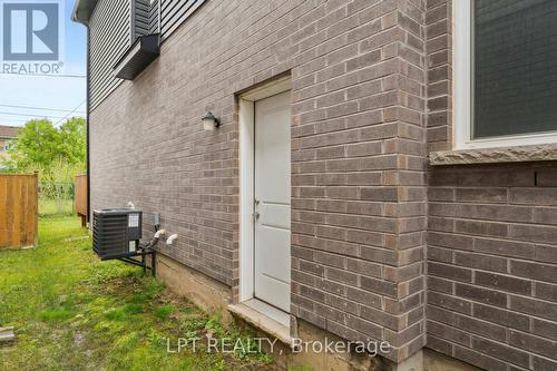 217 Louise Street, Welland, ON - Outdoor With Exterior