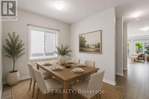 217 Louise Street, Welland, ON - Indoor Photo Showing Dining Room
