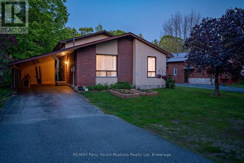 28 FOREST STREET  Parry Sound, ON P2A 2P9
