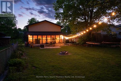 28 FOREST STREET  Parry Sound, ON P2A 2P9