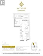610 - 25 MCMAHON DRIVE E Toronto, ON M2K 0J1