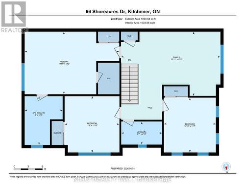 66 Shoreacres Drive, Kitchener, ON 