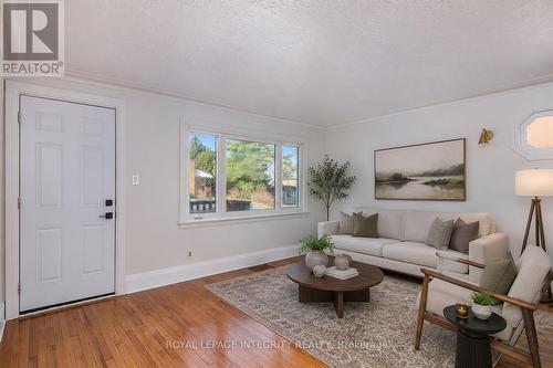 Living room - 81 Burland Street, Ottawa, ON 