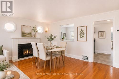 Dining room - 81 Burland Street, Ottawa, ON 