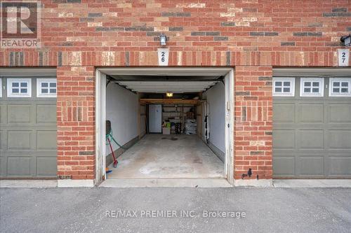 8 - 141 Isaac Devins Boulevard, Toronto, ON 
