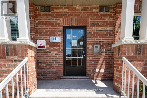 8 - 141 Isaac Devins Boulevard, Toronto, ON 