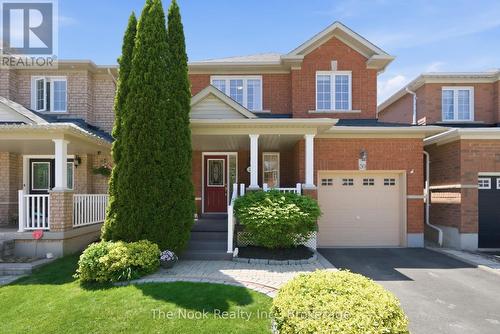 39 RAMPART CRESCENT  Whitby (Williamsburg), ON L1P 1T6