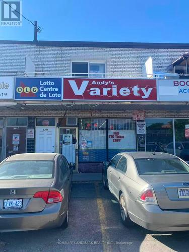830 Wilson Avenue, Toronto, ON 