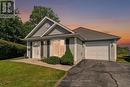 virtual dusk shot - 1506 Frank Court, Cornwall, ON  - Outdoor 