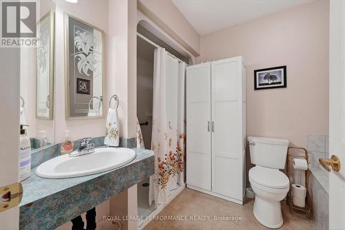 1506 Frank Court, Cornwall, ON - Indoor Photo Showing Bathroom
