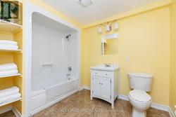 4 pce bathroom - 