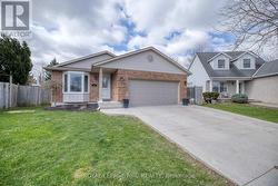 Front of house - 