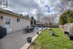 Side yard - 