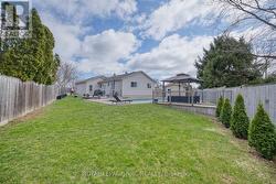 Pie shaped lot - 