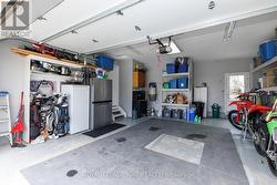 garage with walk out - 