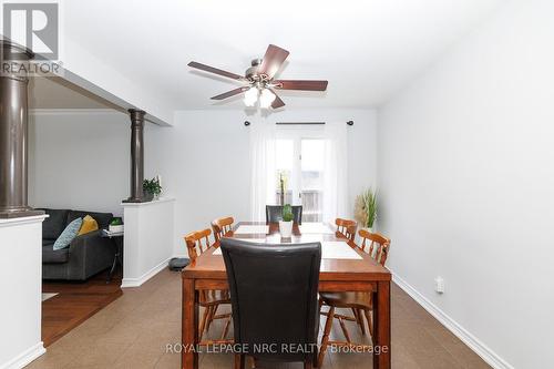 Dining - 16 Leonard Drive, St. Catharines (Rykert/Vansickle), ON 