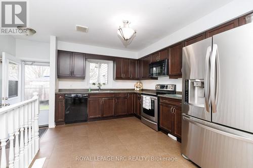 Kitchen - 16 Leonard Drive, St. Catharines (Rykert/Vansickle), ON 
