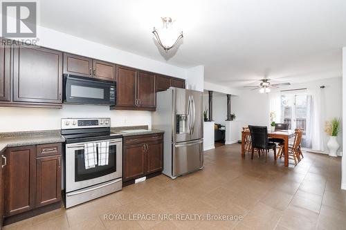 Kitchen - 16 Leonard Drive, St. Catharines (Rykert/Vansickle), ON 