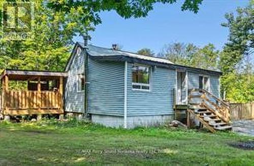 288 RANKIN LAKE ROAD  Seguin, ON P2A 2W8