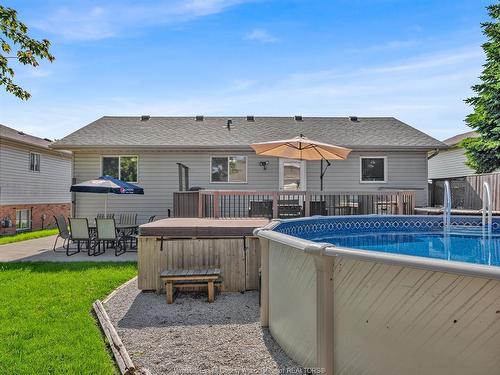 382 Thorn Ridge, Amherstburg, ON 