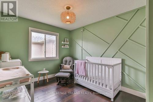9 Brookside Drive, St. Thomas, ON - Indoor Photo Showing Bedroom