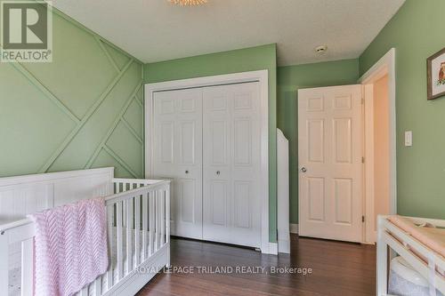 9 Brookside Drive, St. Thomas, ON - Indoor Photo Showing Bedroom
