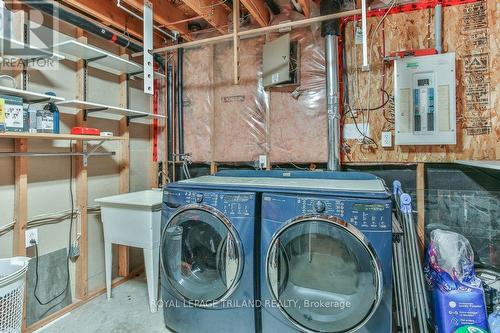 9 Brookside Drive, St. Thomas, ON - Indoor Photo Showing Laundry Room