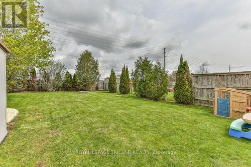 9 Brookside Drive, St. Thomas, ON - Outdoor
