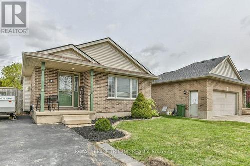 9 Brookside Drive, St. Thomas, ON - Outdoor