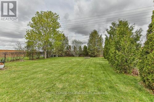 9 Brookside Drive, St. Thomas, ON - Outdoor