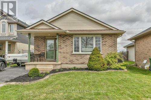 9 Brookside Drive, St. Thomas, ON - Outdoor