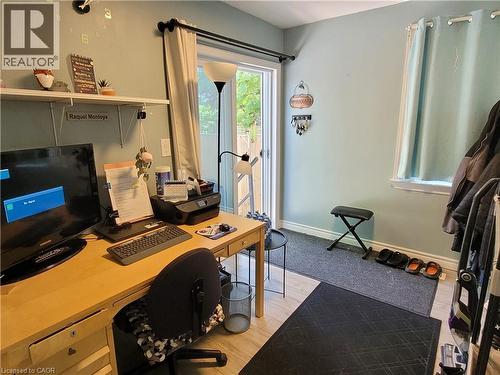 239 West 18Th Street, Hamilton, ON - Indoor Photo Showing Office