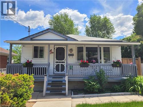 239 West 18Th Street, Hamilton, ON - Outdoor With Deck Patio Veranda