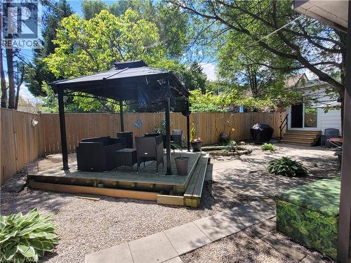 239 West 18Th Street, Hamilton, ON - Outdoor With Deck Patio Veranda
