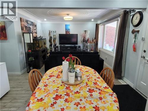 239 West 18Th Street, Hamilton, ON - Indoor Photo Showing Dining Room