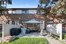 18 - 80 Burns Drive, Guelph (Riverside Park), ON  - Outdoor With Deck Patio Veranda 