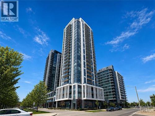 17 Zorra Street Unit# 1509, Etobicoke, ON - Outdoor With Facade
