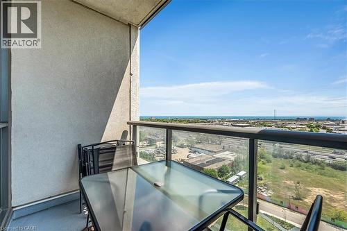 17 Zorra Street Unit# 1509, Etobicoke, ON - Outdoor With View