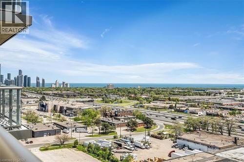 17 Zorra Street Unit# 1509, Etobicoke, ON - Outdoor With View