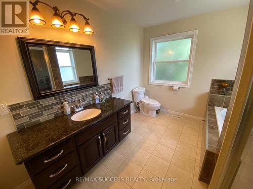 4 Palmer Street, Norfolk, ON - Indoor Photo Showing Bathroom