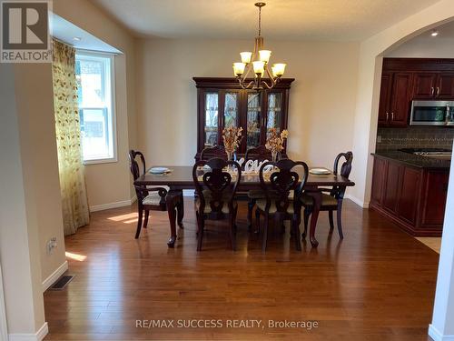 4 Palmer Street, Norfolk, ON - Indoor Photo Showing Dining Room
