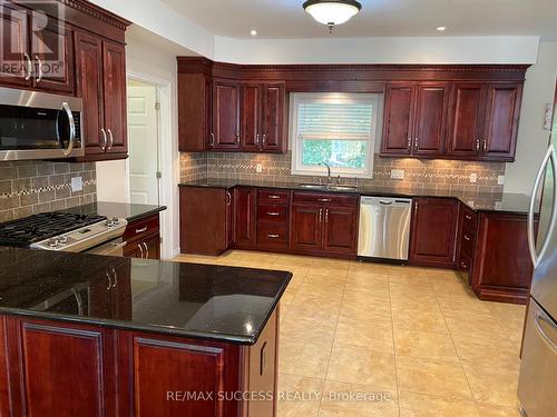 4 Palmer Street, Norfolk, ON - Indoor Photo Showing Kitchen With Stainless Steel Kitchen