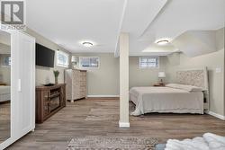 Family Room or Lower Bedroom - 