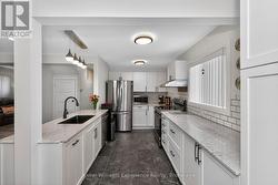 Renovated Kitchen - 