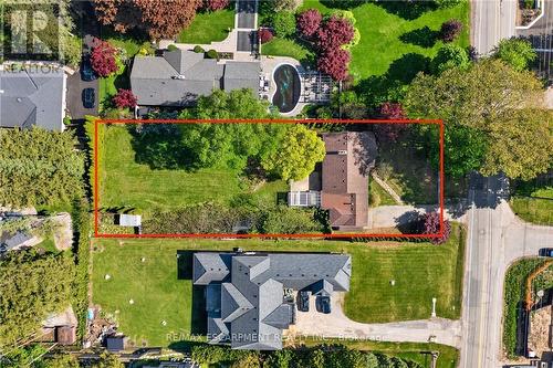 53 Lovers Lane, Hamilton, ON - Outdoor With View