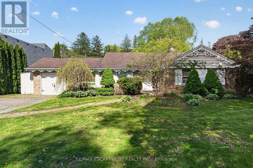53 Lovers Lane, Hamilton, ON - Outdoor